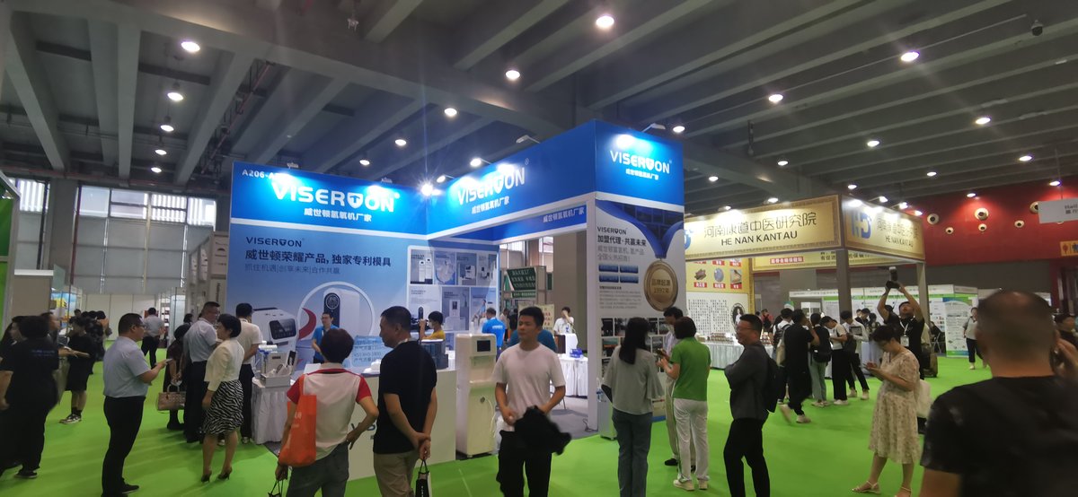 Case Study: Our Vision: Let Hydrogen Enter Every Household - Viston Technology