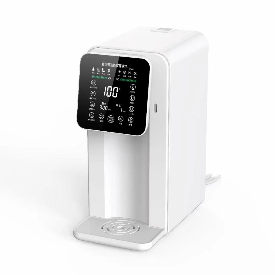600GPD Direct Drinking Undersink RO Water Purifier - Tankless 600GPD high-flow undersink RO system for direct drinking water with CE/CB/RoHS/NSF certifications.