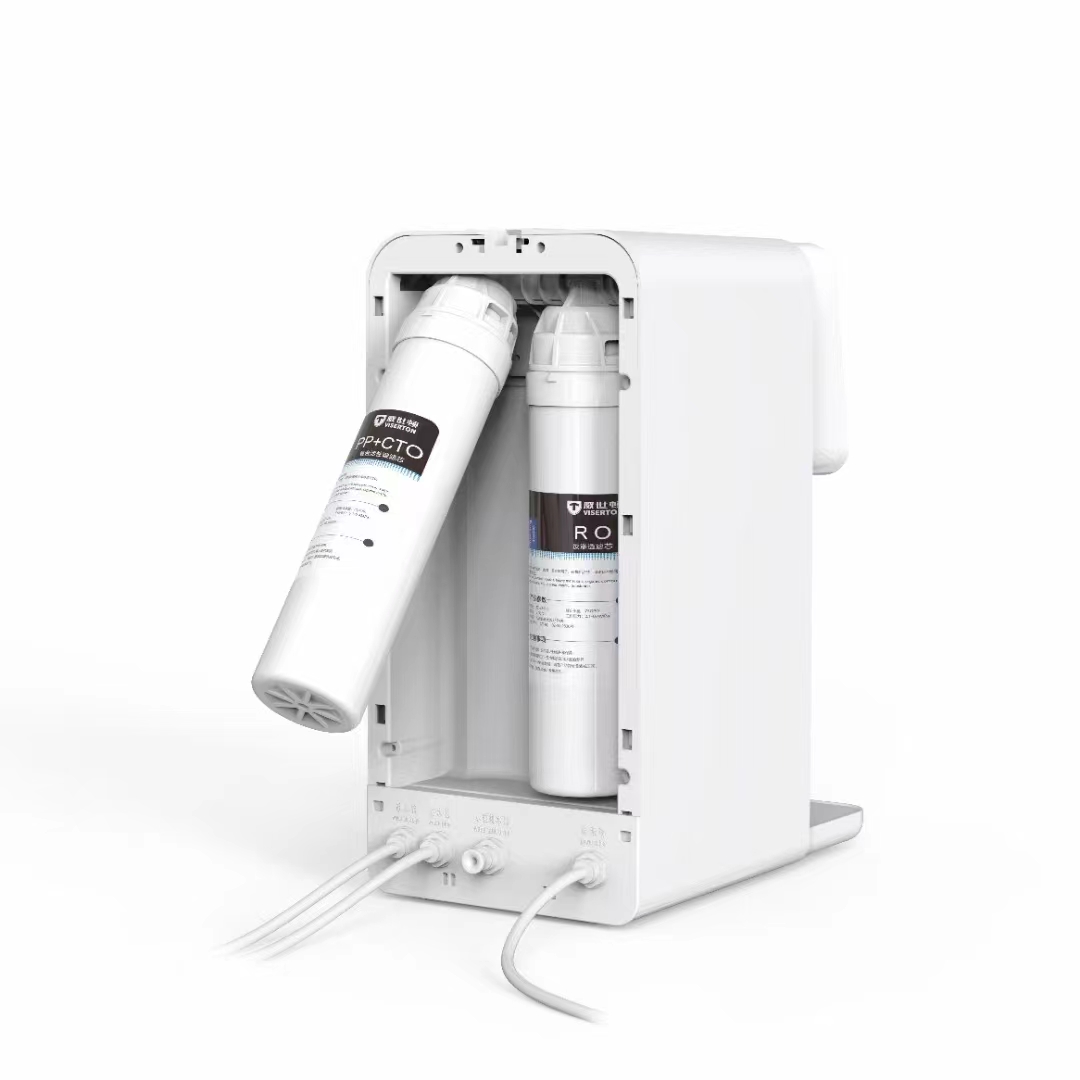 75GPD Mineral Reverse Osmosis RO Water Filter System - image 3