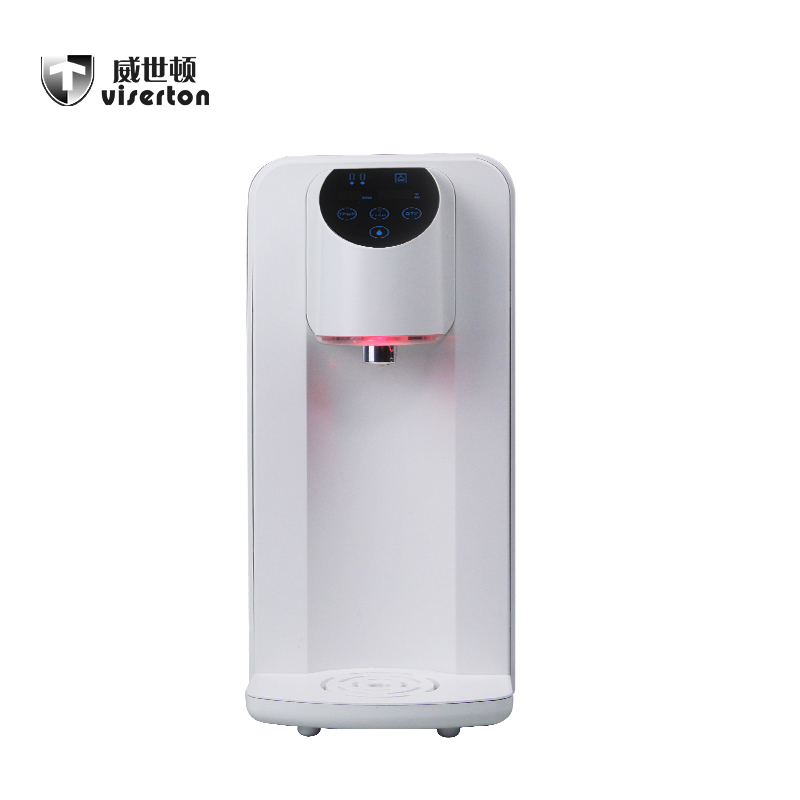 7L Pure Water Purifier Dispenser with Touch Screen - image 2