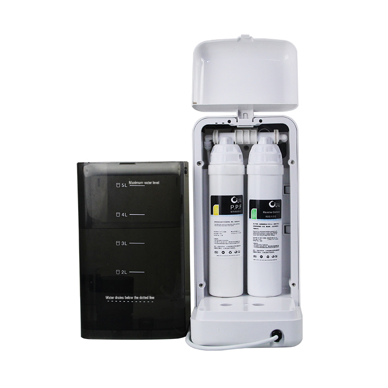 7L Pure Water Purifier Dispenser with Touch Screen - image 3