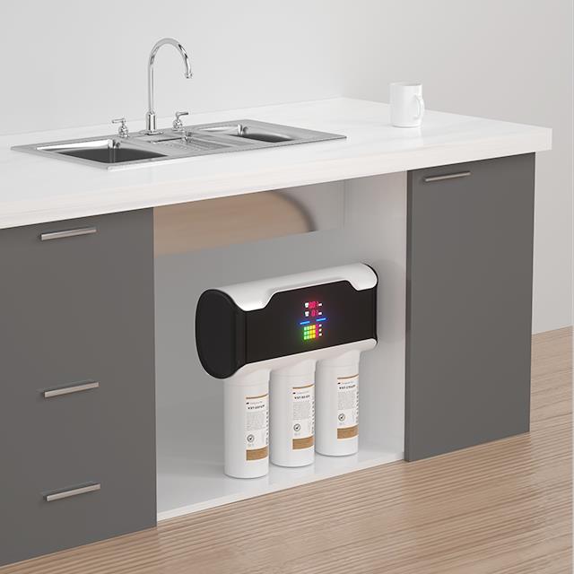 2-Stage 800GPD Undersink RO Water Purifier - image 4
