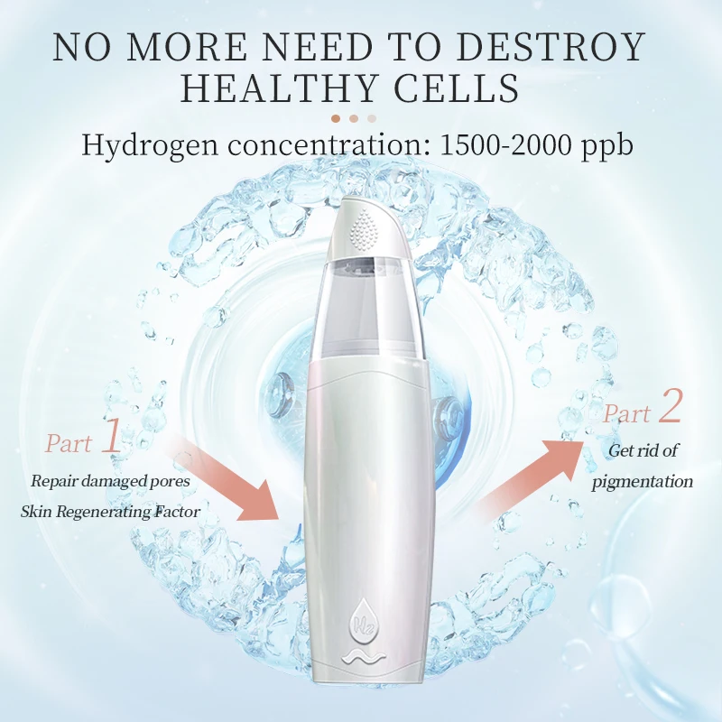 Hydrogen Inhalation Beauty Equipment - image 4