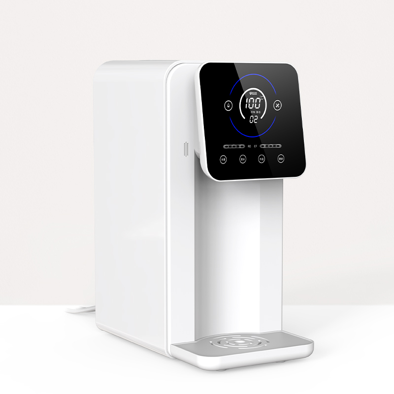 Antioxidant Smart Hydrogen Water Machine with UF Membrane - Ultrafiltration membrane antioxidant hydrogen water machine with smart features and compact design.