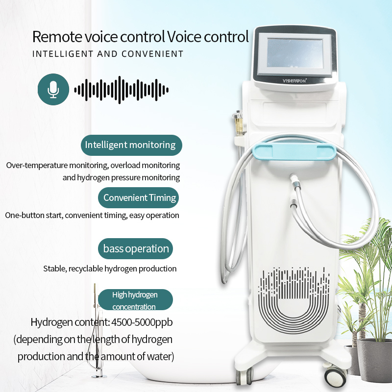 Multi-functional SPE Hydrogen Rich Water Machine for Bathing - image 2