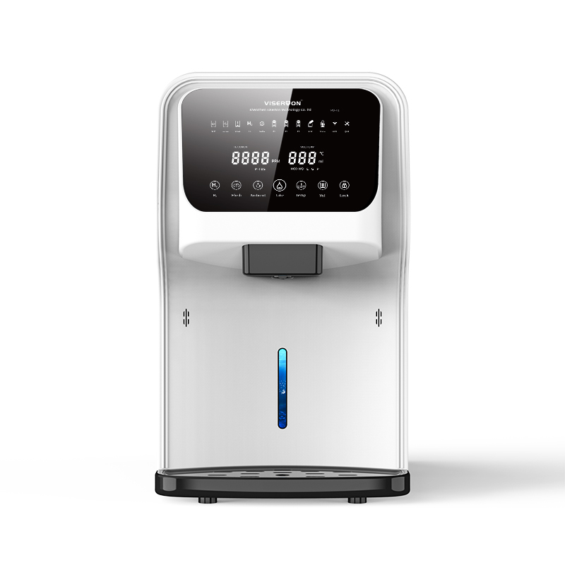 Electric Tabletop RO Bubble Hydrogen Water Dispenser - image 3