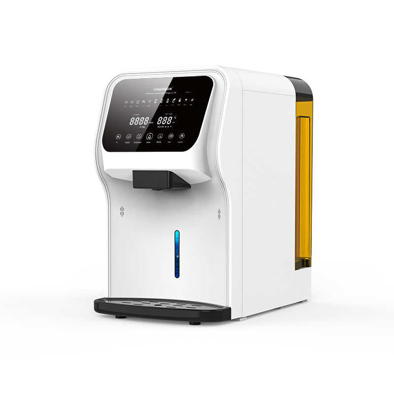 Electric Tabletop RO Bubble Hydrogen Water Dispenser - image 4