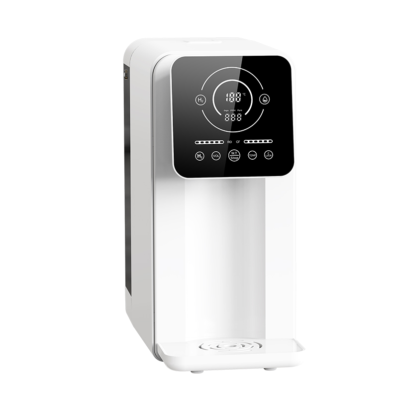 RO Tankless Smart Alkaline Drinking Water Purifier - image 2