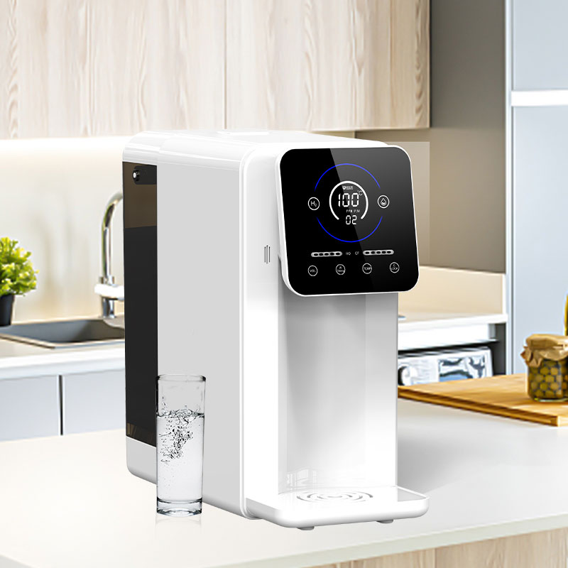 Household Tankless Hydrogen Rich Water Machine - image 3