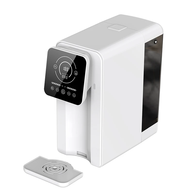 VST-RO75-T2H 200GPD RO Hydrogen Water Purifier - 200GPD RO system with 1200ppb hydrogen enrichment, composite 3-layer filter and 5-year warranty.