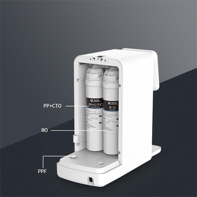 VST-T2 Benchtop Countertop 4-Stage Reverse Osmosis - image 2