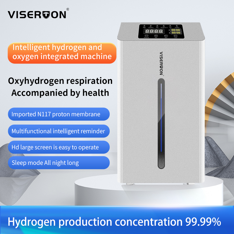 VST-XH6-3000 Smart Hydrogen Oxygen Inhalation Machine - image 4