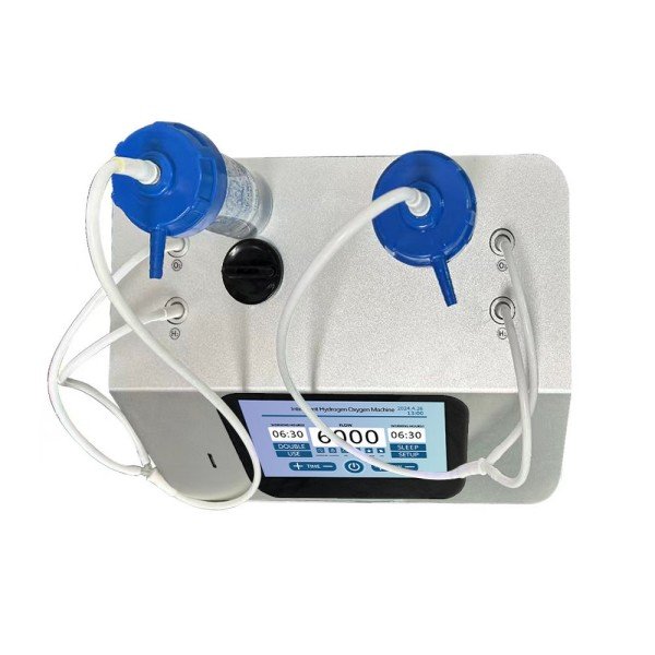 VST-XH6-6000 Smart Hydrogen Breathing Machine - image 3